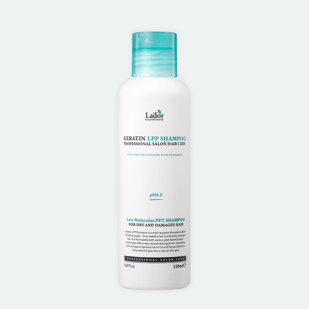 L'ador Keratin LPP Protein Shampoo 150ml