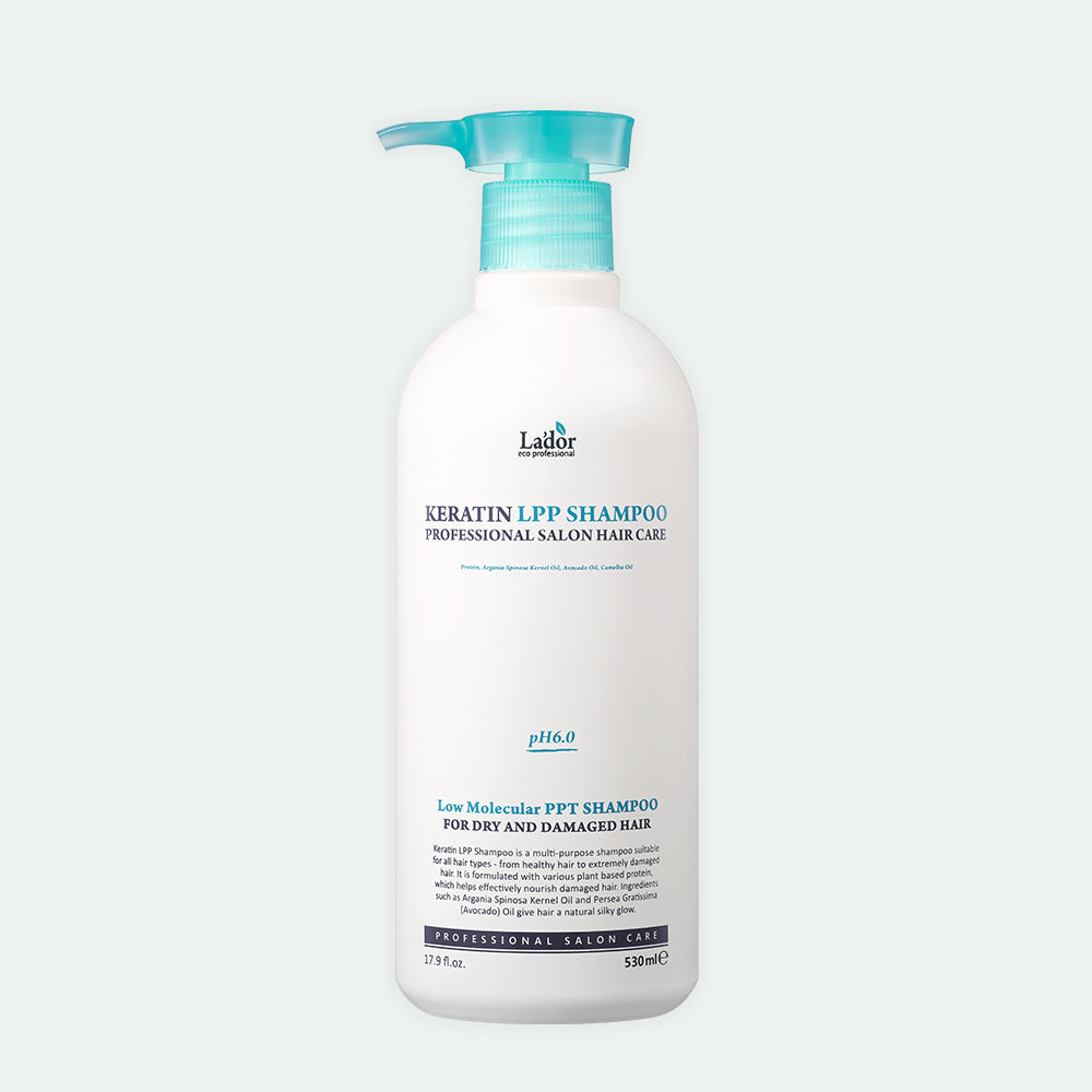 L'ador Keratin LPP Protein Shampoo 530ml