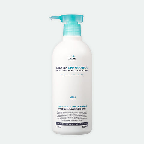 L'ador Keratin LPP Protein Shampoo 530ml