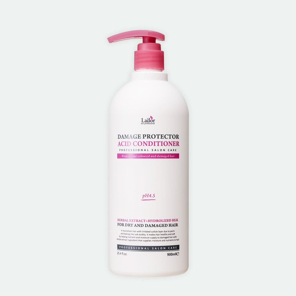 L'ador Damage Protector Acid Conditioner 900ml