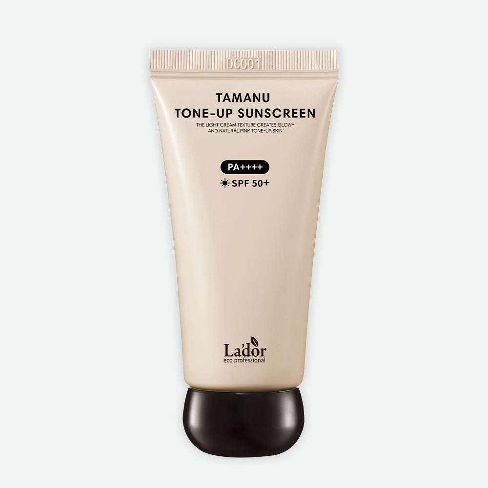 L'ador Tamanu Tone-Up Sunscreen 50ml