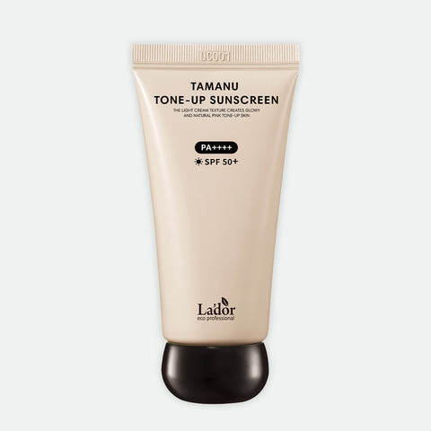 L'ador Tamanu Tone-Up Sunscreen 50ml