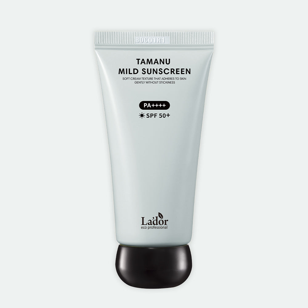 L'ador Tamanu Mild Sunscreen 50ml
