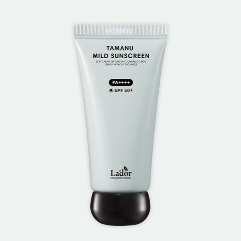 L'ador Tamanu Mild Sunscreen 50ml