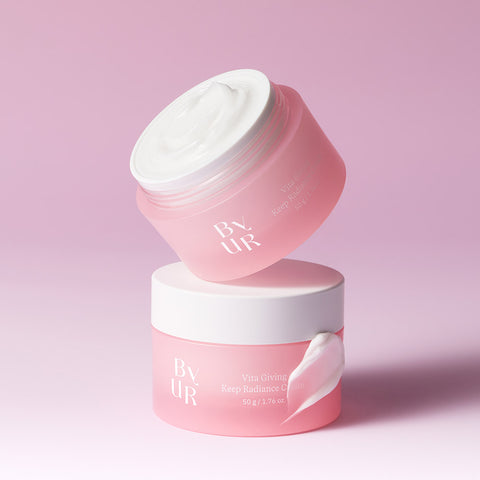 BYUR Vita Giving Keep Radiance Cream V1 30g