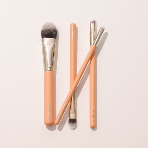 The Tool Lab 407 Flawless Brush Set