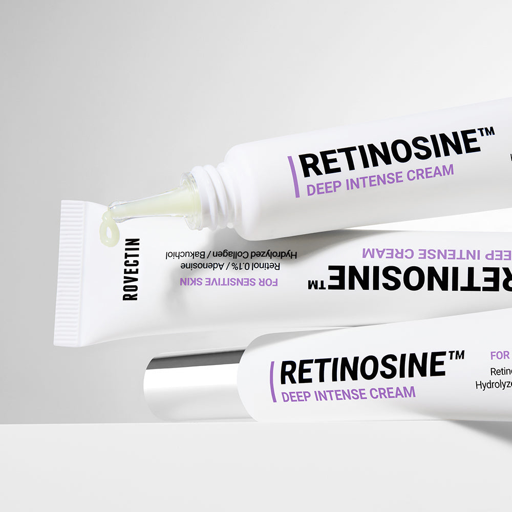 ROVECTIN Volume Boost Shot Retinol Wrinkle & Firming Cream 30ml