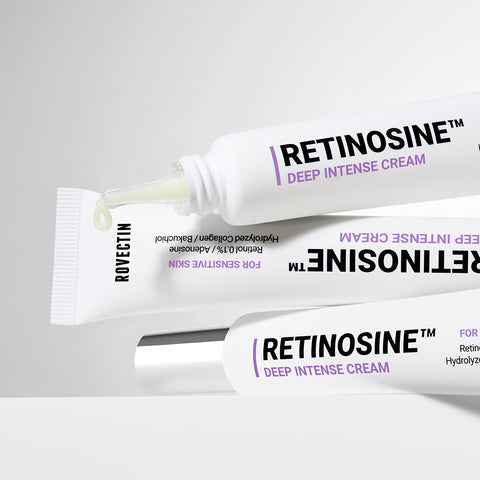 ROVECTIN Volume Boost Shot Retinol Wrinkle & Firming Cream 30ml
