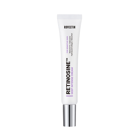 ROVECTIN Volume Boost Shot Retinol Wrinkle & Firming Cream 30ml