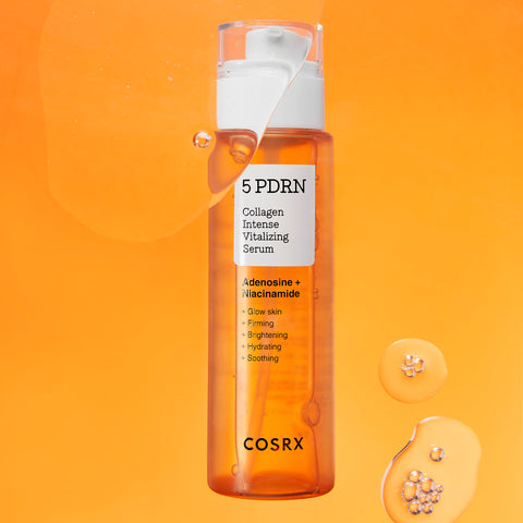 COSRX 5PDRN Collagen Intense Vitalizing Serum 100ml (2 Pack)