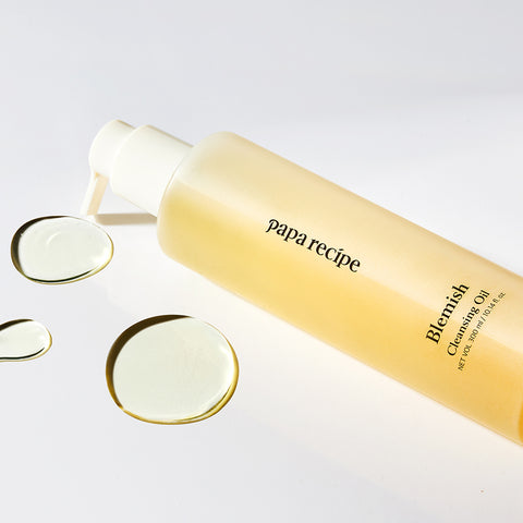 Papa Recipe Blemish Cleansing Oil 300ml (2 Pack)