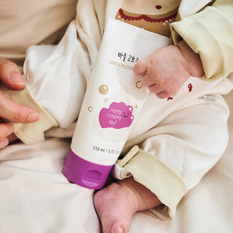 FRANKLIIN Bareul Baby High-Moisture Cream 110ml