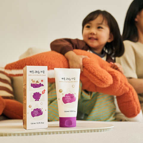 FRANKLIIN Bareul Baby High-Moisture Cream 110ml