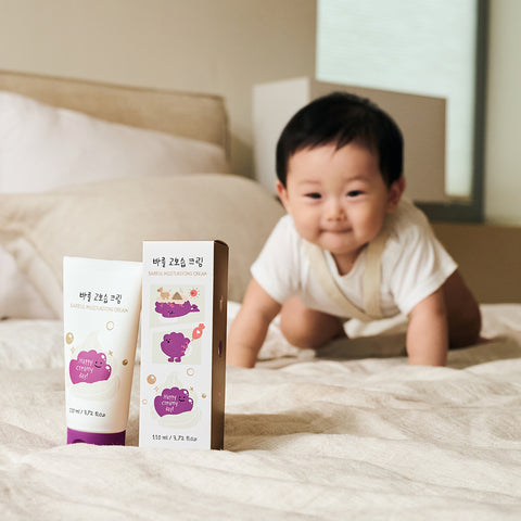 FRANKLIIN Bareul Baby High-Moisture Cream 110ml