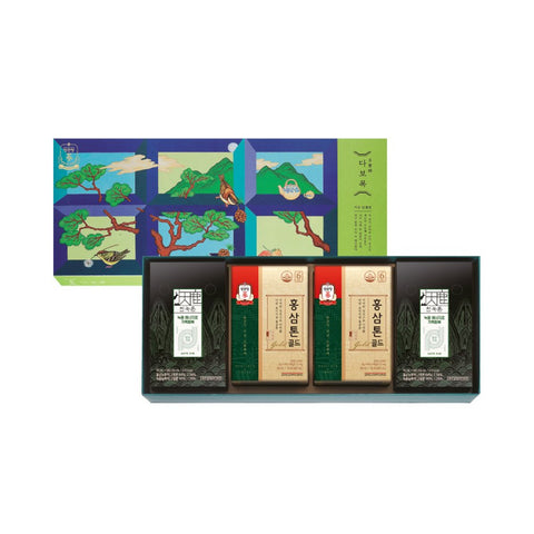 JungKwanJang Daborok Yeoyu Manpyeon (20-Day 1 sachet/day)