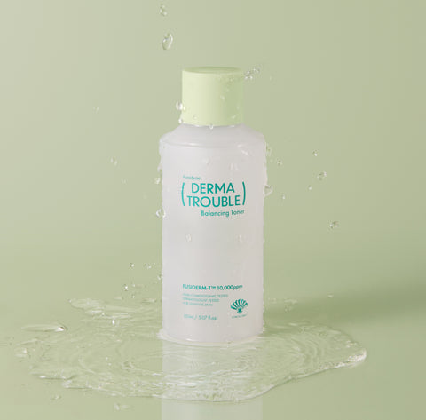 Dongwha Fusidyne Derma Trouble Balancing Toner 150ml