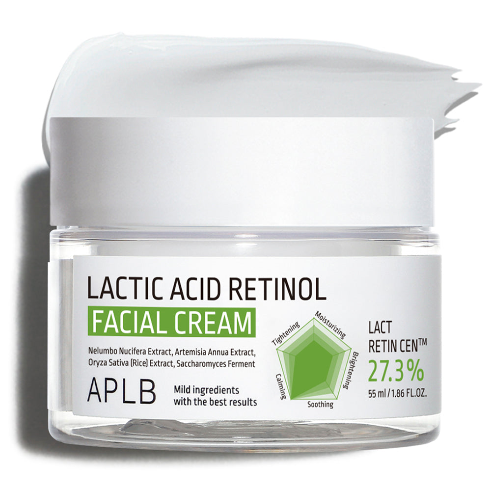 APLB Lactic Acid Retinol Facial Cream