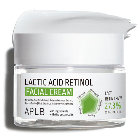 APLB Lactic Acid Retinol Facial Cream