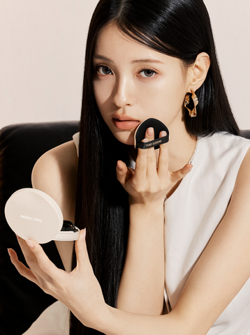 The Saem Cover Perfection Concealer Cushion Renew 5 Shades