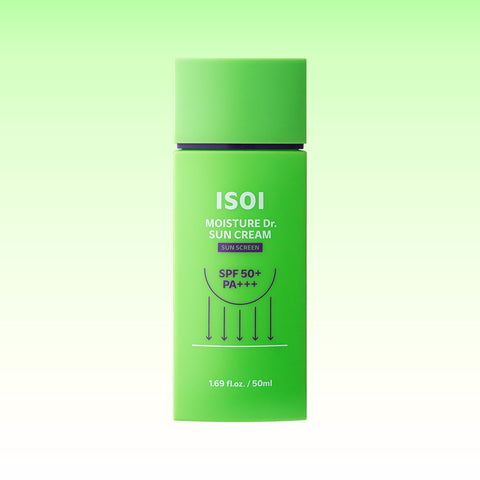 ISOI Moisture Doctor Sun Cream 50ml