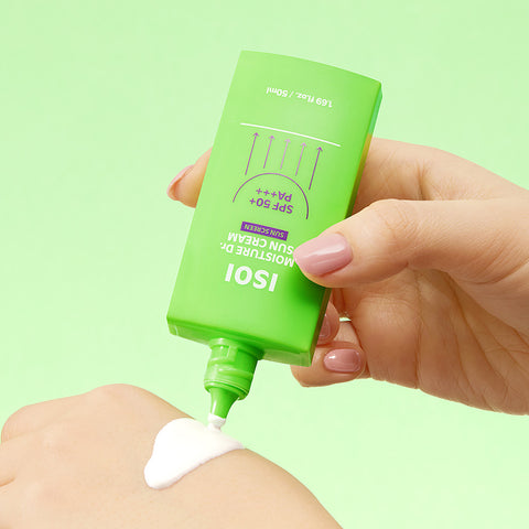 ISOI Moisture Doctor Sun Cream 50ml