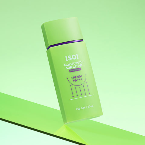 ISOI Moisture Doctor Sun Cream 50ml