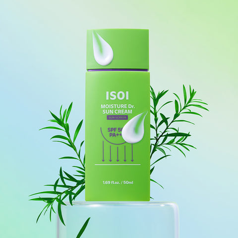ISOI Moisture Doctor Sun Cream 50ml
