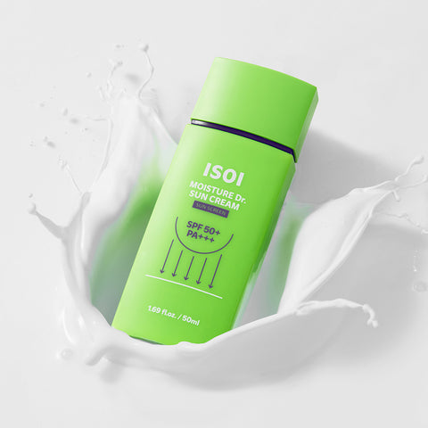 ISOI Moisture Doctor Sun Cream 50ml