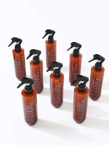 RAIP R2 No-Wash Keratin Treatment Lovely 250ml (2 Pack)