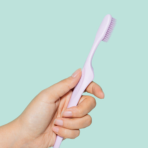 Byour DailyDen Xylitol Antibacterial Ultra-Fine Wing Toothbrush 7-Pack