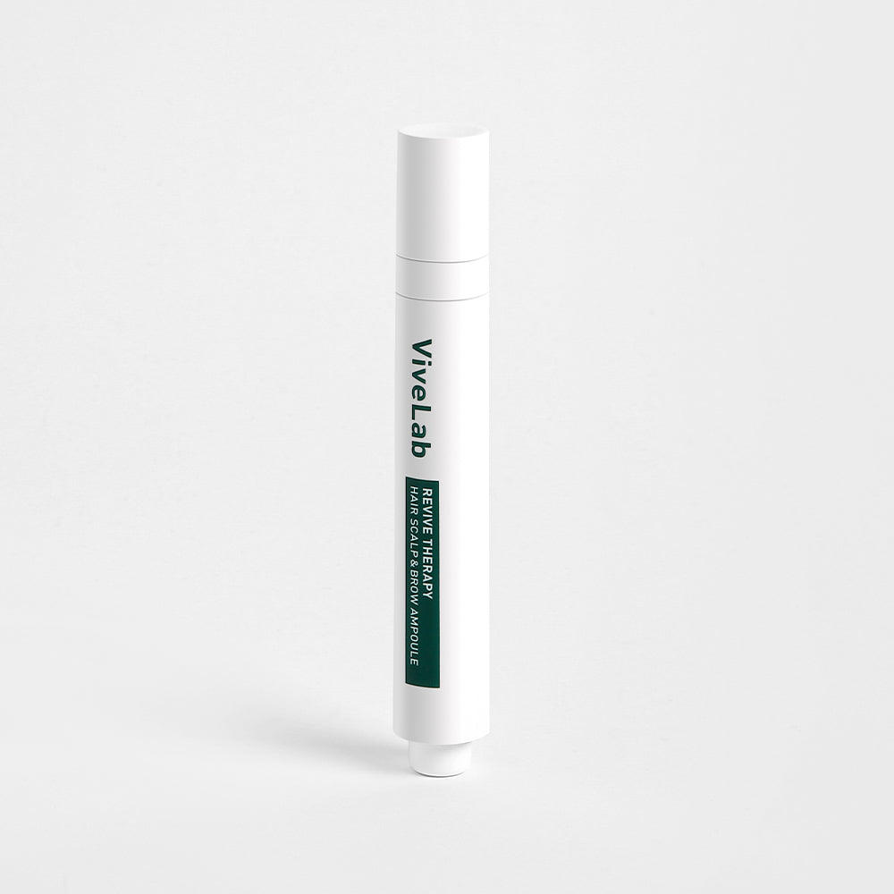 Vivelab Revive Therapy Hair Scalp & Brow Ampoule (Citrus) - 15ml