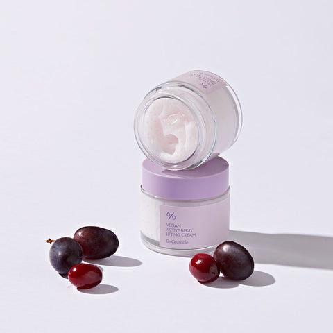 Dr.Ceuracle Vegan Active Berry Lifting Cream 75g