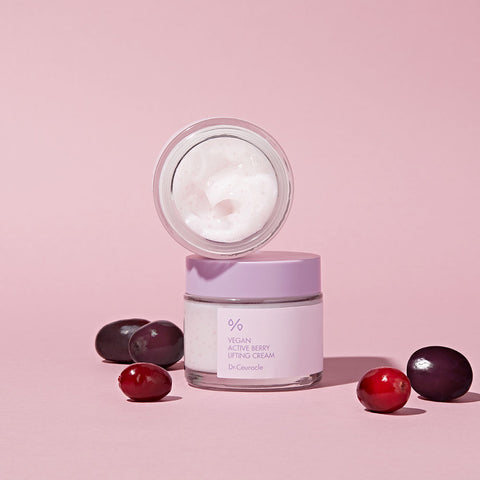 Dr.Ceuracle Vegan Active Berry Lifting Cream 75g
