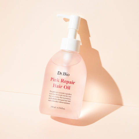 Dr.Bio Pink Repair Hair Oil 200ml