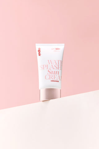 Espoir Water Splash Suncream Ceramide 60ml (2 pack)