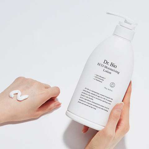 Dr.Bio Eco Moisturizing Body Lotion 750g