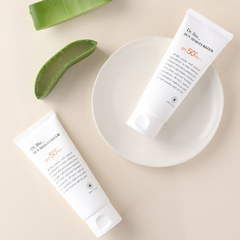 Dr.Bio Eco Sun Moisturizer 100ml (2 Pack)