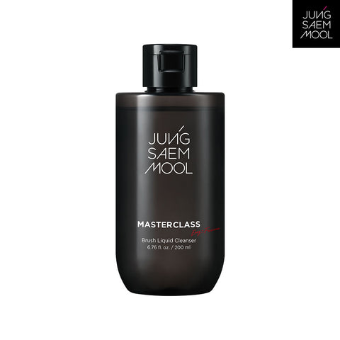 JUNG SAEM MOOL Masterclass Brush Liquid Cleanser 200ml