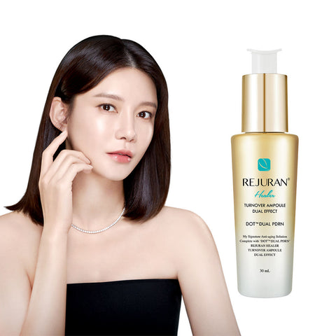Rejuran Turnover Ampoule Dual Effect 30ml Double Pack