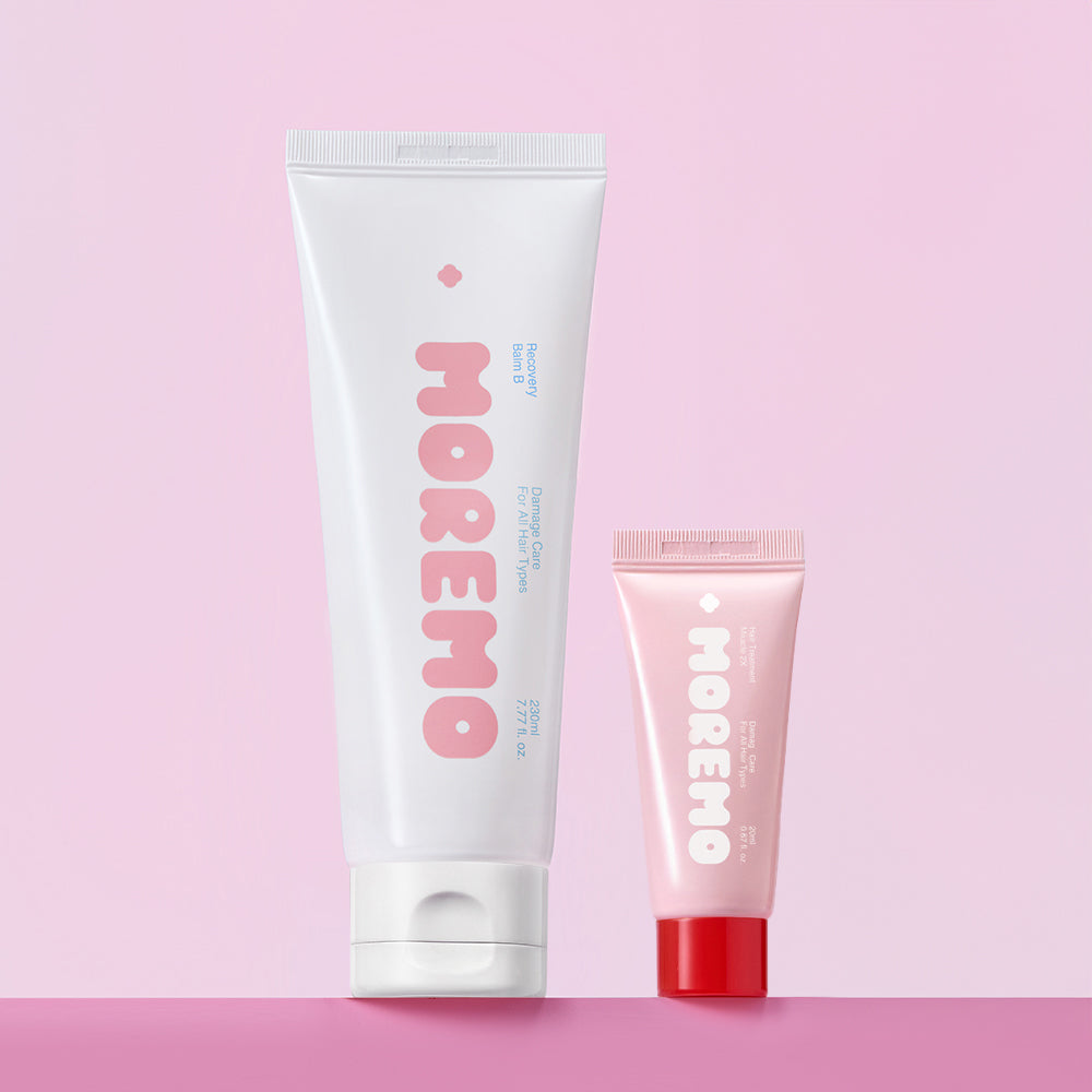 Moremo Recovery Balm B 230ml (+2 x 20ml)