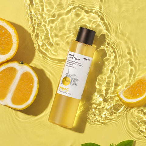 Skinfood Yuzu Seed Clear Toner 200ml