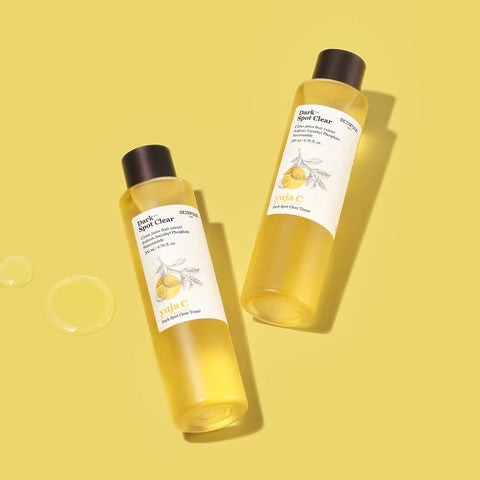 Skinfood Yuzu Seed Clear Toner 200ml