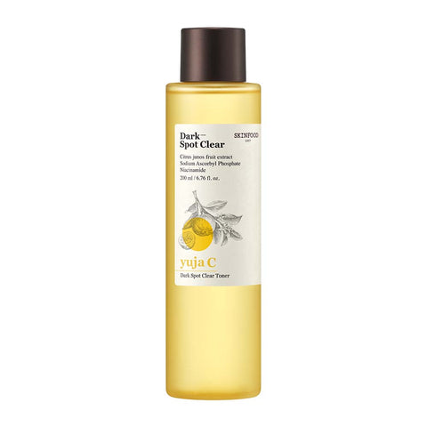 Skinfood Yuzu Seed Clear Toner 200ml