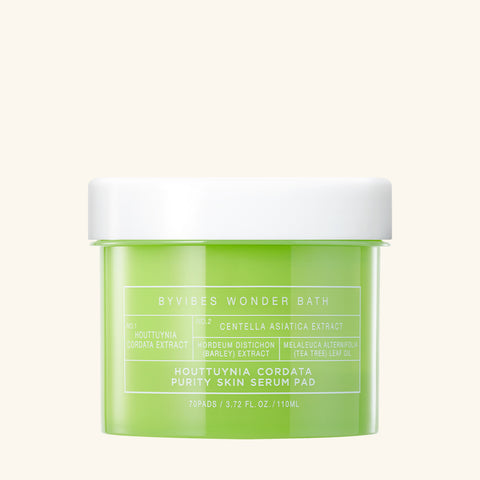Chosungah Beauty Wonderbath Eoseongcho Toner-Serum Pads 70P