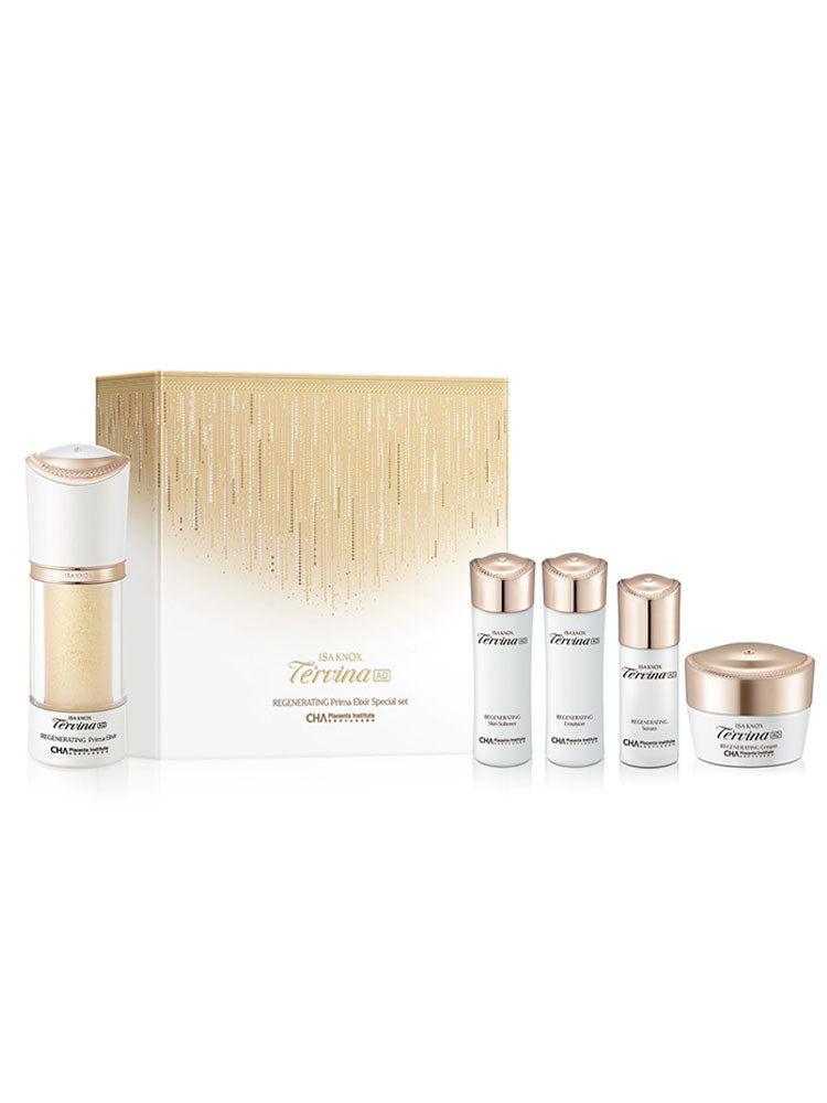 ISA KNOX Terbina AD Prima Elixir Special Set 30ml