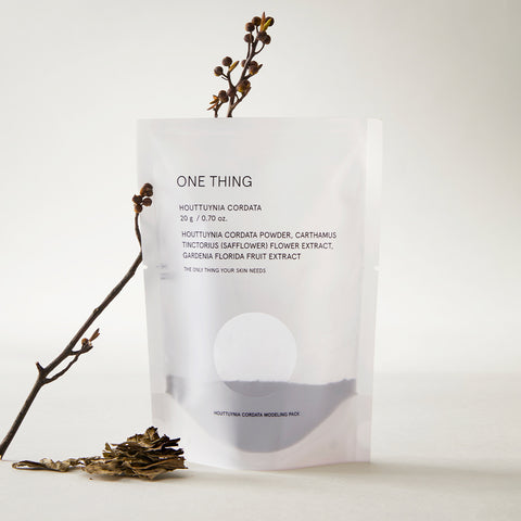 One Thing Eoseongcho Modeling Pack - Single Use (with spatula)