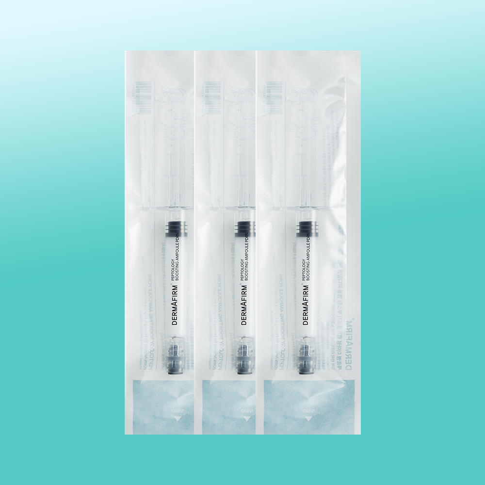 Dermafirm PDRN Ampoule Syringe 3ml (3 pack)