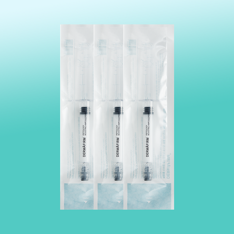 Dermafirm PDRN Ampoule Syringe 3ml (3 pack)