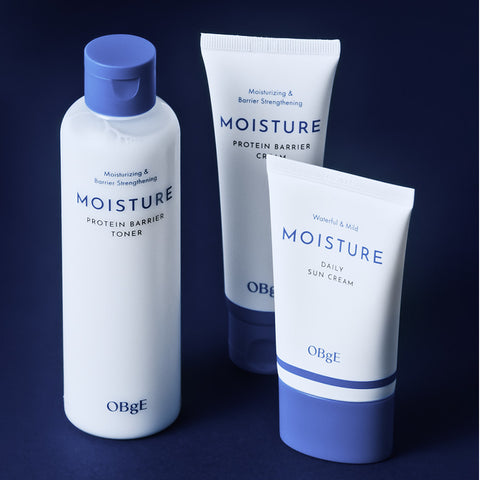 OBGE Moisture Protein Barrier Toner 200ml