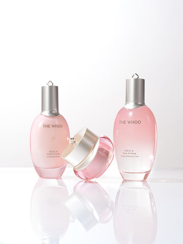 The History of Whoo Gongjinhyang Perfume Love Set (3-piece)